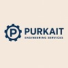 Purkait Engineering Services Logo